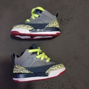 Jordan Sons of Mars Toddler shoes